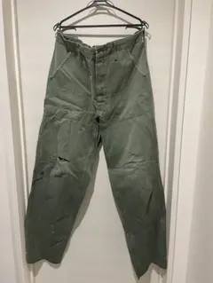 ９０年代　ハンガリー軍　カモフラージュ　ミリタリーパンツ　１８８　４７ 楽天市場】スウェーデン軍タイプ UF90 フィールドパンツ M90