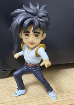 【訳あり】J STARS ワールドコレクタブルフィギュア 花中島マサル