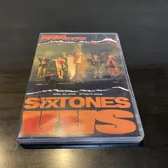 SixTONES/VVS〈3枚組〉