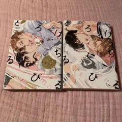とろけるくちびる全2巻セット