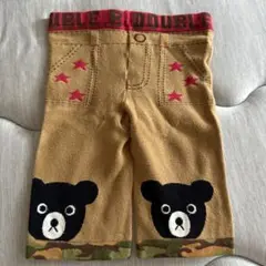 ダブルビー　スパッツ　100