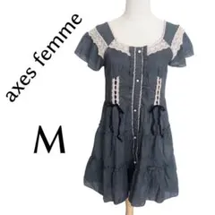 アクシーズファム (M) ワンピース