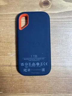 SanDisk Extreme Portable SSD 1TB