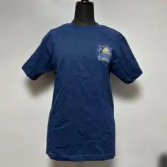 ハワイデザイン ネイビー Tシャツ M