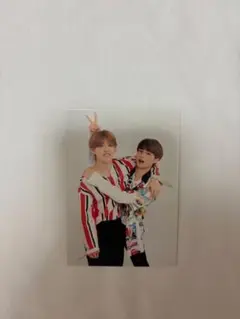 SEVENTEEN エスクプス　ジュン　トレカ