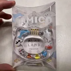 新品未開封　HAMICO ベビーハブラシ