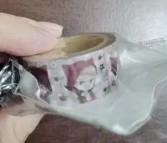 斎宮宗　影片みか　valkyrie　マスキングテープ