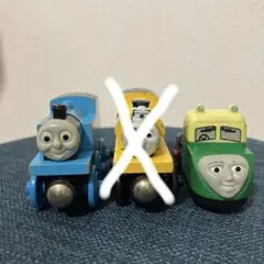 レア 木製トーマス シリーズ マージ 木製トーマス マージ 新品 未使用 未開封 合わせ買い専用