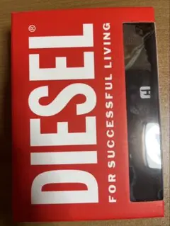 DIESEL トランクス 3パック コットンストレッチ