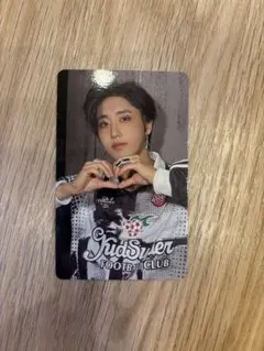 straykids ハン　トレカ　HMV特典A ラキドロ　karma