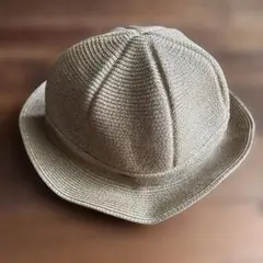 カシラ　帽子　メンズ　夏用　約60センチ