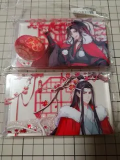 魔道祖師　アクリルブロック　③