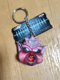 ドラゴンボール クリーチャーズヘッドキーホルダー　ドドリア