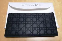 Christian Dior 長財布 クリスチャンディオール 中古品