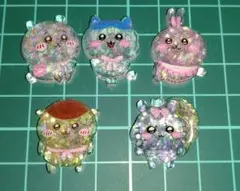 ◯デコパーツ5個◯