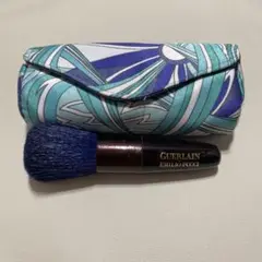 ゲラン エミリオプッチ フェイスブラシ メテオリット