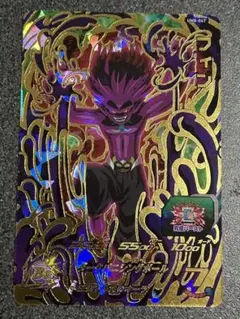 スーパードラゴンボールヒーローズ フィン UM8-047
