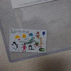 ✴︎ 使用可能 ✴︎ 記念Suica 相互利用記念 限定 スイカ 4