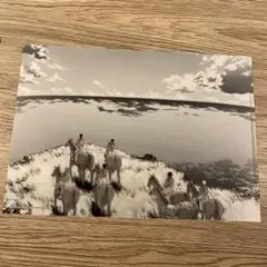進撃の巨人　ミニクリアファイル