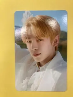 NCT WISH ユウシ ypbooks ラキドロ特典トレカ 永豊文庫　유우시