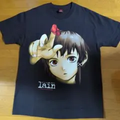 Geeks rule serial experiment lain Tシャツ