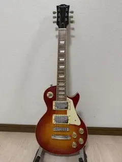 グラスルーツ grass roots SG Cherry 使用少 美品 ESP [※お取り寄せ商品] Grass Roots G-SG-STD/LH Cherry グラス