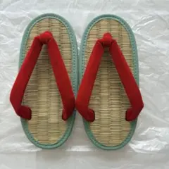【新品未使用】ケンコー　ミサトッ子　サンダル　17cm