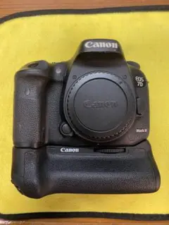 Canon EOS 7D MARK2(G) ボディ BG-E16他