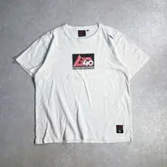 月刊ムー 40周年記念 Tシャツ ホワイト 白