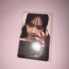 aespa カリナ karina synk parallel line トレカ