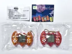 Mini ｇame Machine 〜Bat〜 液晶ゲーム機 バット