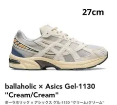ASICS ballaholic アシックス ボーラホリック gel-1130 ballaholic on X: 