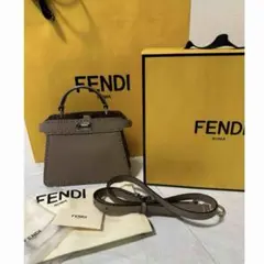 FENDI アイシーユープチ　高級ラインセレリア