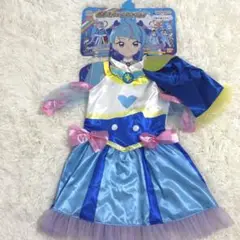 【大人気】変身プリチューム キュアスカイ コスチューム プリキュア バンダイ