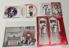 文豪とアルケミスト　eeo 文アル展　購入特典　ブックマーカー　武者小路実篤