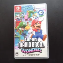 SUPER MARIO BROS. WONDER