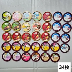 《34枚》ハーゲンダッツ 蓋