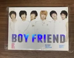 BOY FRIEND THE FIRST SINGLE ALBUM