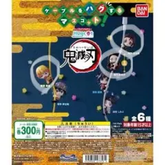 炭治郎・禰豆子・善逸 はぐこっとフィギュアセット