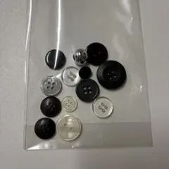 ボタン　アソート