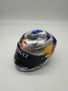 レッドブル　ベッテル&ウェーバー　直筆サイン付きキャップ Red Bull Racing ベッテル&ウエーバー直筆サイン付きキャップ