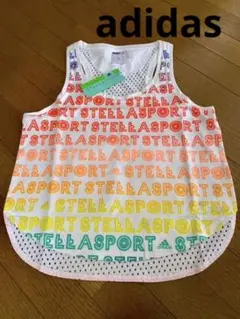 新品　アディダス　adidas タンクトップ　M