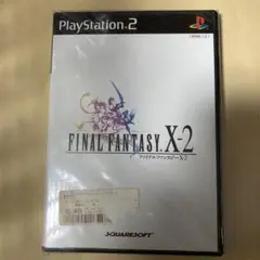 FINAL FANTASY X-2 PlayStation 2