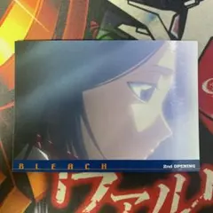BLEACH ブリーチ カードダスマスターズ ルキア 109