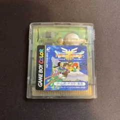 【起動確認済】ドラゴンクエストⅢ そして伝説へ　ゲームボーイ カラー ソフト