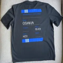 【新品タグ付き】アディダス　大阪Tシャツ　XS 157〜163㎝