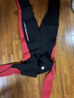 JETSURF ウェットスーツ + Sproesidia ライフジャケット XS