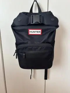 13ℓでこんなに入るの⁉︎【ハンター（Hunter）】　ナイロン　リュックサック