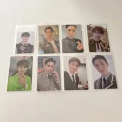 SEVENTEEN バーノン トレカ まとめ売り