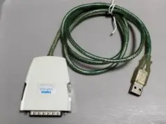Logitec LUB-SC2 USB SCSIアダプタ Win11動作確認済み